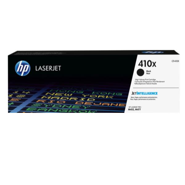 HP Cartuccia Toner originale nero ad alta capacità LaserJet 410X