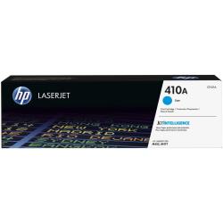 HP Cartuccia Toner originale ciano LaserJet 410A