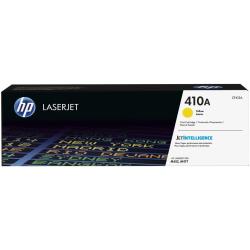 HP 410AYELLOW LASER TONER CF412A