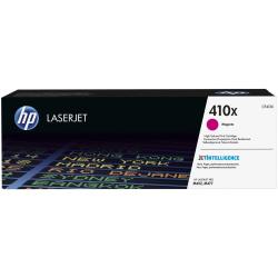 HP 410X HIGH YIELD MAGENTA TONER CF413X