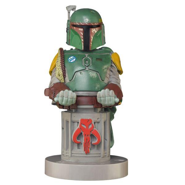 EXQUISITE GAMING BOBA FETT CABLE GUYS CGCRSW300154