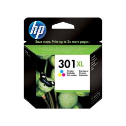 HP Cartuccia originale inchiostro tricromia ad alta capacità 301XL