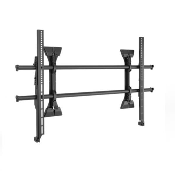 Chief XSM1U Supporto TV a parete 2,08 m (82") Nero