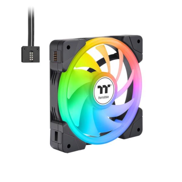 THERMALTAKE SWAFAN EX12 ARGB SYNC TT PREMIUM ED CL-F167-PL12SW-A