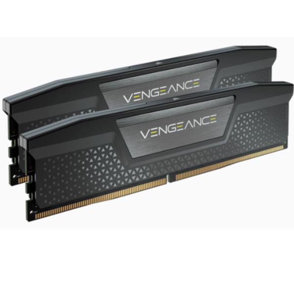 CORSAIR KIT 2 PZ VENG. DDR5 32GB 5200 CMK32GX5M2B5200C40