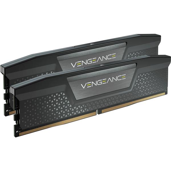 CORSAIR VENGEANCE 64GB (2 X 32GB) DDR5 6000 CMK64GX5M2B6000C30