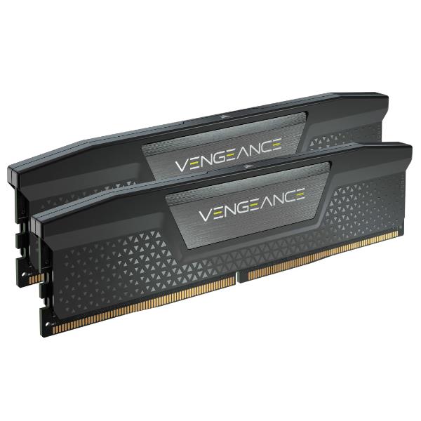 CORSAIR VENGEANCE DDR5 64GB (2X32GB) 5600 CMK64GX5M2B5600C40