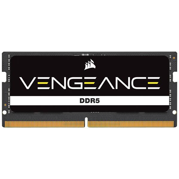 CORSAIR VENGEANCE DDR5 SODIMM 32G 1X32 5600 CMSX32GX5M1A5600C48