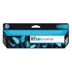 HP CARTUCCIA. OFFICEJET 971XL  CIANO CN626AE