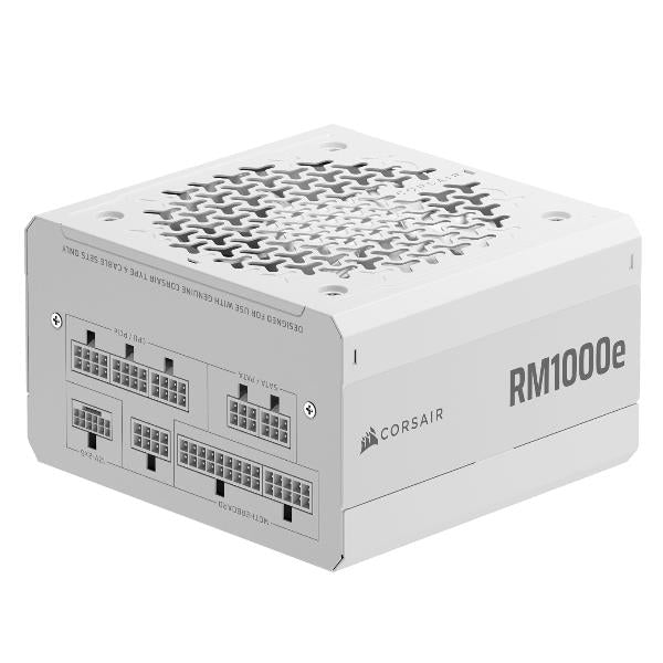 CORSAIR RM1000E WHITE CP-9020294-EU