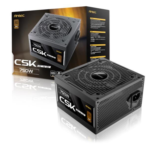ANTEC CSK-750DC 0-761345-20112-4