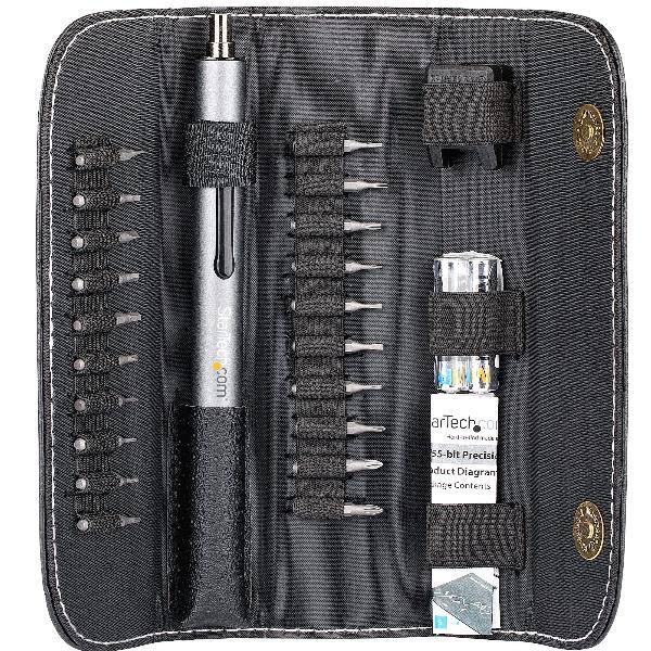 STARTECH SET DI CACCIAVITI ELETTRICI CTK20PCEDRIVE