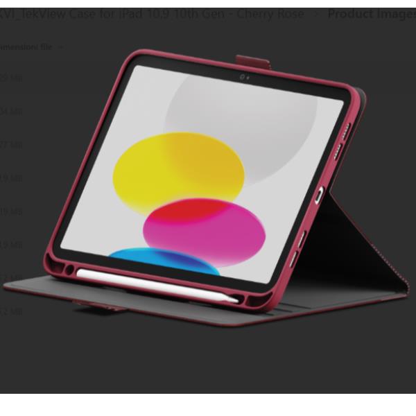 CYGNETT TEKVIEW IPAD A16 11 10.9 10TH GEN. CY5433TEKVI