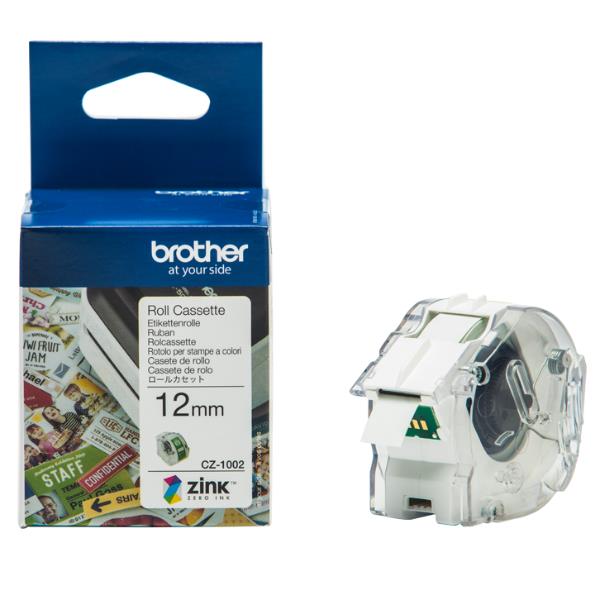 BROTHER NASTRO A LUNG CONTINUA 12MM VC-500W CZ1002