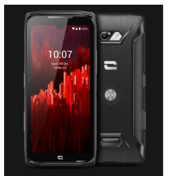 CROSSCALL SMARTPHONE RUGGED  CORE-Z5 CZ5.1001011