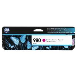 HP 980 MAGENTA  INK CARTRIDGE D8J08A