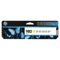 HP 980 YELLOW INK CARTRIDGE D8J09A