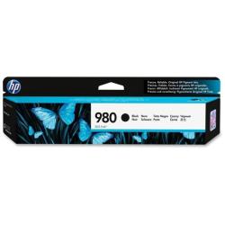 HP 980 BLACK  INK CARTRIDGE D8J10A