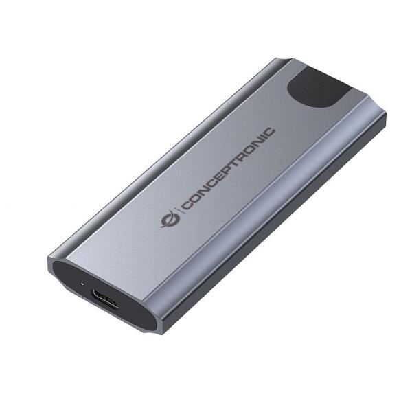 CONCEPTRONIC M.2 NVME SSD ENCLOSURE USB 3.2 GEN DANTE05G