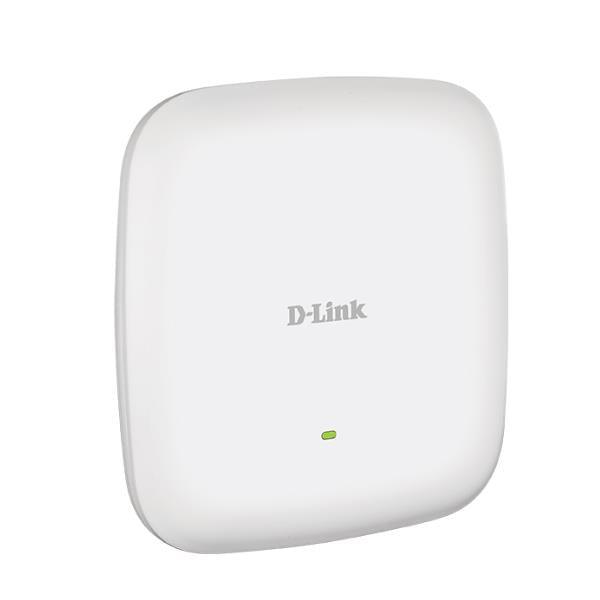 D-Link AC2300 1700 Mbit/s Bianco Supporto Power over Ethernet (PoE)