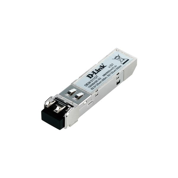 D-LINK MINI-GBIC F/O 1PT 1000 SX CONN. LC DEM-311GT