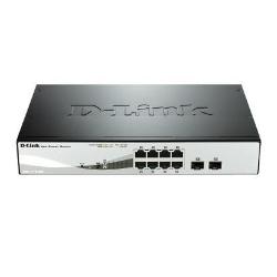 D-LINK GIGABIT DESKTOP POE SMART SWITCH DGS-1210-08P