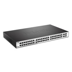 D-LINK SWITCH 52 PT 10/100/1000+4 MINI DGS-1210-52