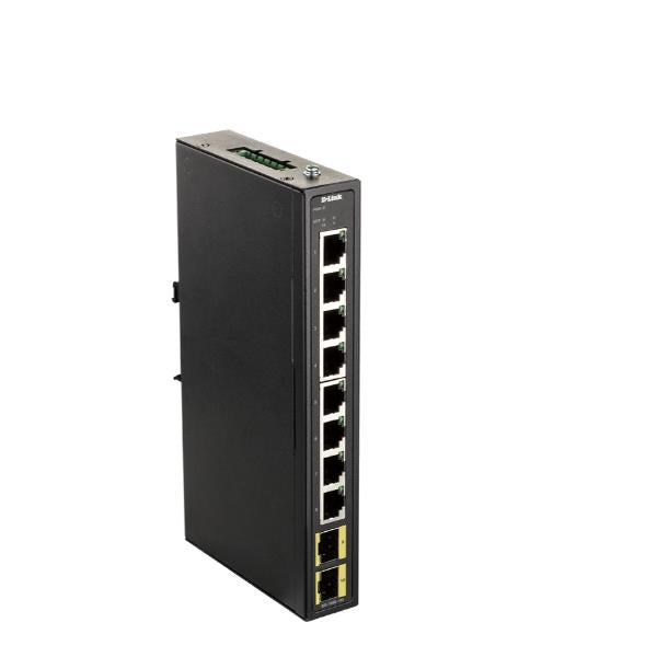 D-LINK 4-PORT GIGABIT INDUSTRIAL DIS-100G-6S