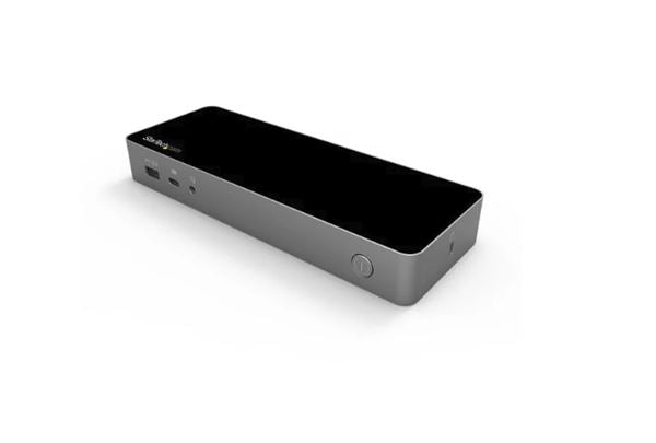 STARTECH DOCKING STATION USB-C 2 MONITOR 4K DK30C2DPEPUE