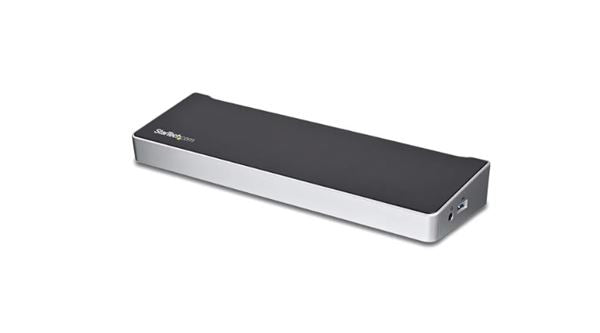 STARTECH DOCK PER TRIPLO MONITOR 4K DK30CH2DEPUE