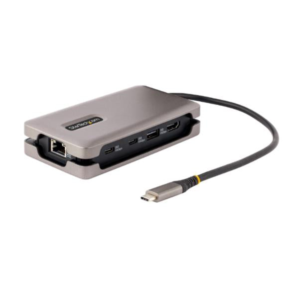 STARTECH ADATTATORE MULTIPORTA USB-C 4K DKT31CH2CPD3