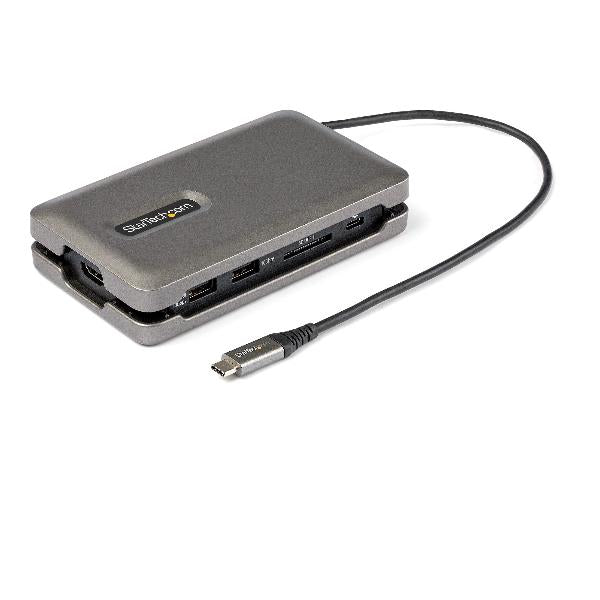STARTECH ADATTATORE MULTIPORTA USB C 4K DKT31CSDHPD3