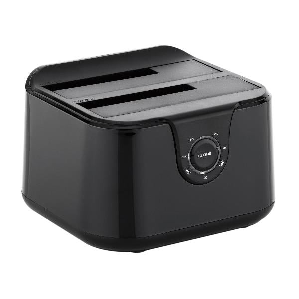 CONCEPTRONIC DUAL BAY USB 3.2 GEN.1 SATA HD DOCK DONN12B