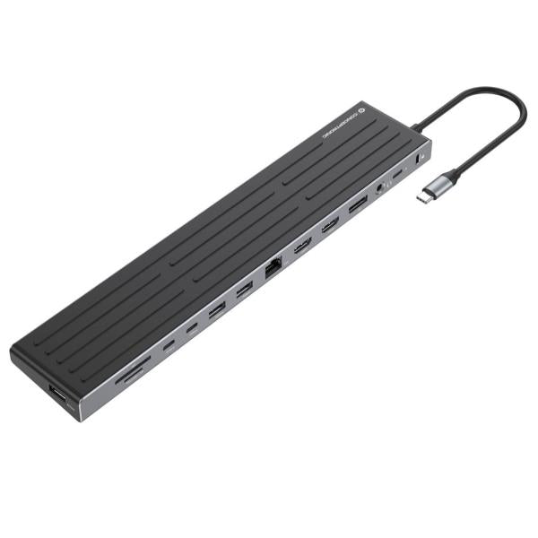 CONCEPTRONIC 14-IN-1 MST DOCK.ST.USB 3.2 GEN 12B DONN32B