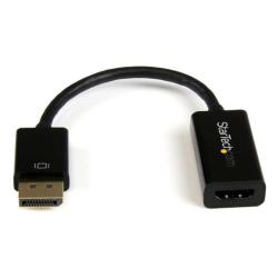STARTECH ADATTATORE DP 1.2 A HDMI 4K DP2HD4KS