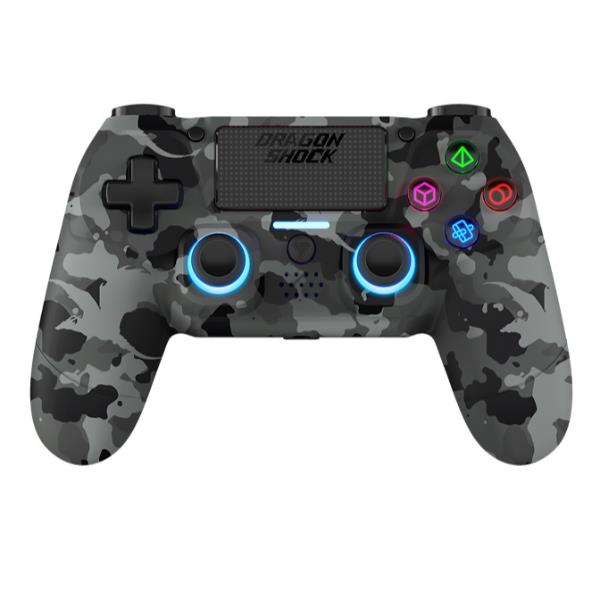 DRAGON MIZAR WIRELESS GREY CAMO PS4 V2 DSCPPS4-GC