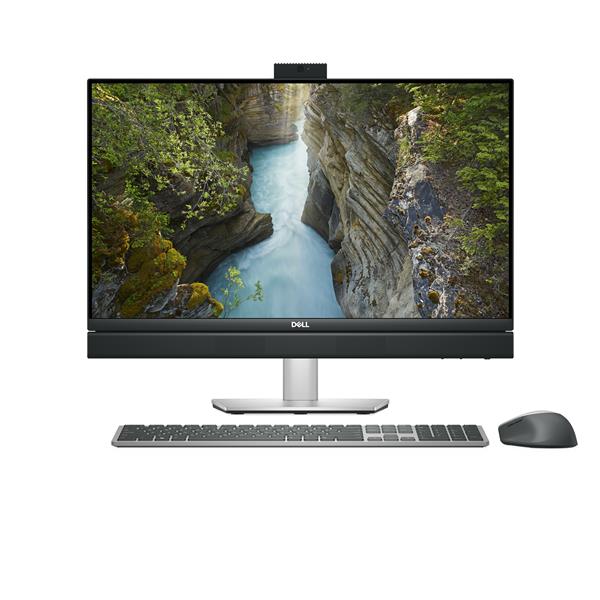 DELL OptiPlex 7420 Intel® Core™ i5 i5-14500T 60,5 cm (23.8") 1920 x 1080 Pixel PC All-in-one 16 GB DDR5-SDRAM 512 GB SSD Windows 11 Pro Wi-Fi 6E (802.11ax) Grigio