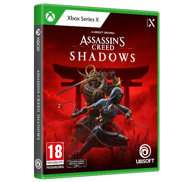 UBISOFT ASSASSIN S CREED SHADOWS XSX-X1 E06283