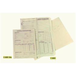 EDIPRO CF50CARTELLA MATRICOLARE F.TO32X23 E6001