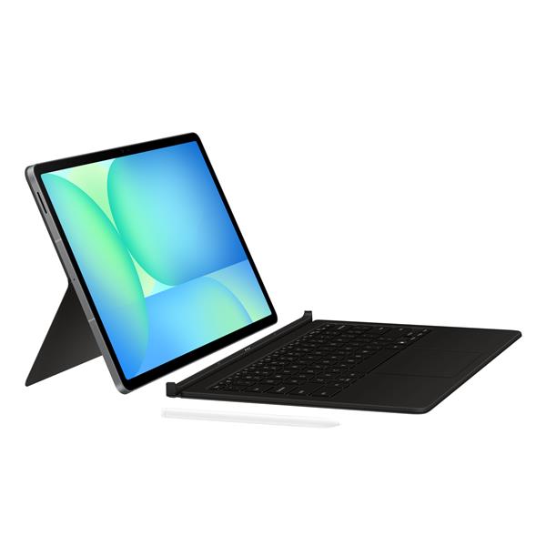 SAMSUNG BOOK COVER KEYB S10 FE+ EF-DX625BBEGIT