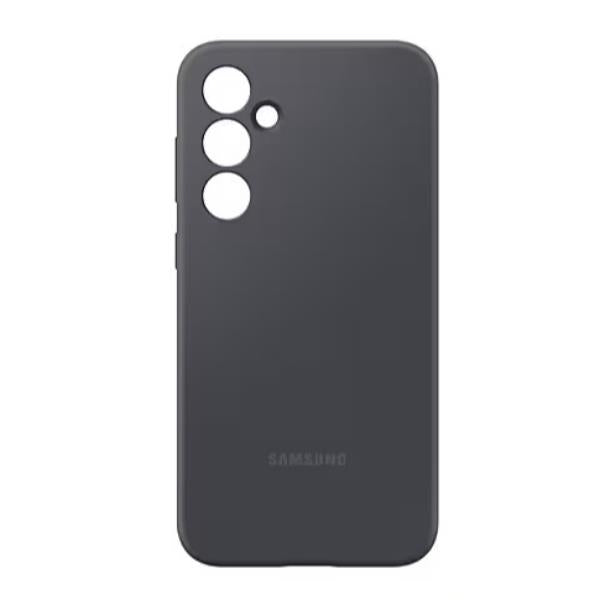 SAMSUNG SILICONE CASE BLACK S23 FE EF-PS711TBEGWW