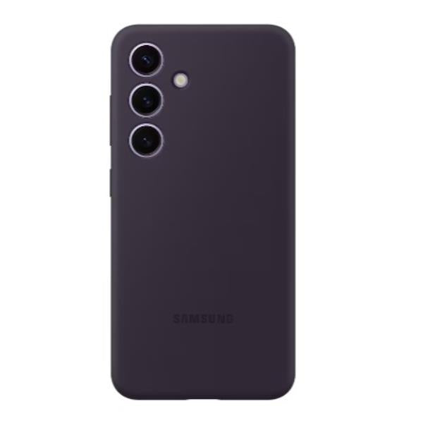 SAMSUNG SILICONE CASE DARK VIOLET S24 EF-PS921TEEGWW