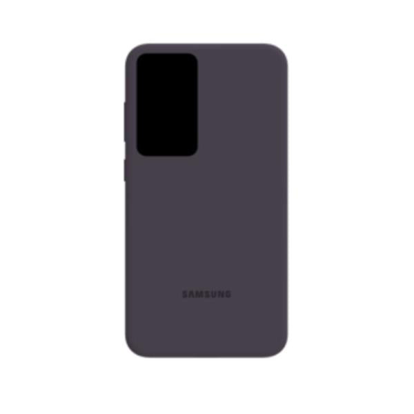 SAMSUNG SILICONE CASE DARK VIOLET S24+ EF-PS926TEEGWW
