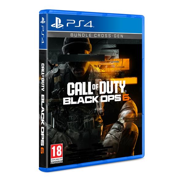 ACTIVISION CALL OF DUTY: BLACK OPS 6 PS4 EP2-18035
