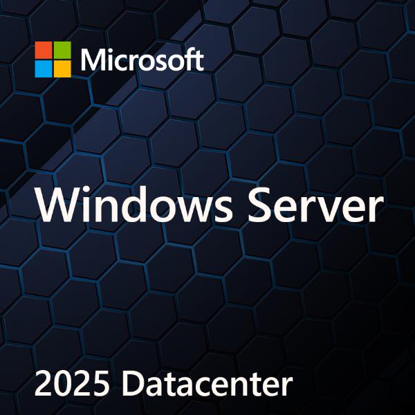 MICROSOFT OEM-WINSVRDATACNTR2025 IT 16 CORE EP2-25153