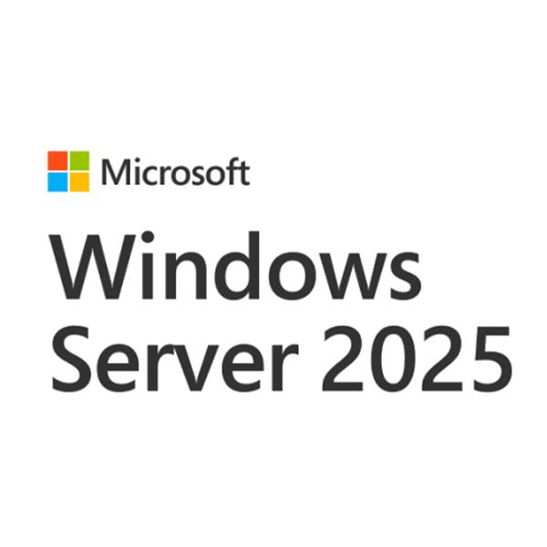 MICROSOFT OEM-WINSVR STANDARD 2025 ENG 16CORE EP2-25187