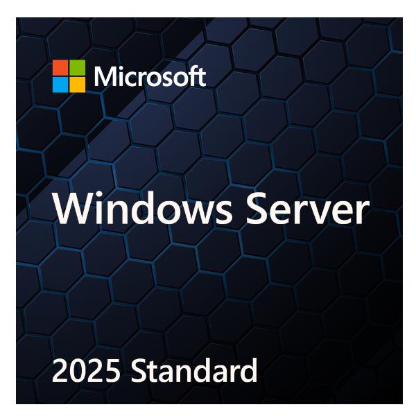 MICROSOFT OEM-WINSVR STANDARD 2025 IT 24CORE EP2-25209