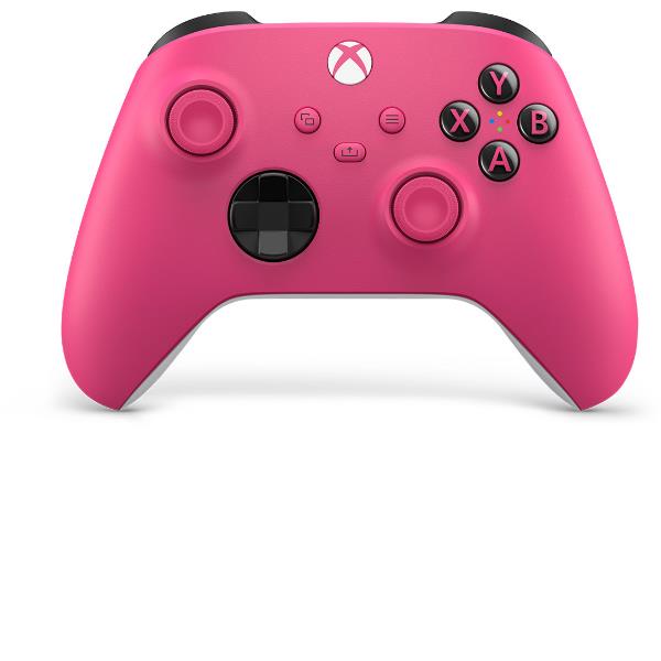 MICROSOFT XBOX CONTROLLER DEEP PINK EP2-29912