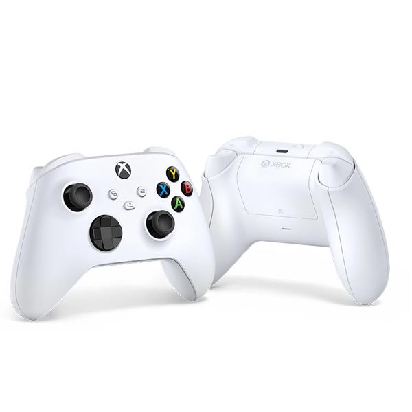 MICROSOFT XBOX CONTROLLER ROBOT WHITE EP2-29920