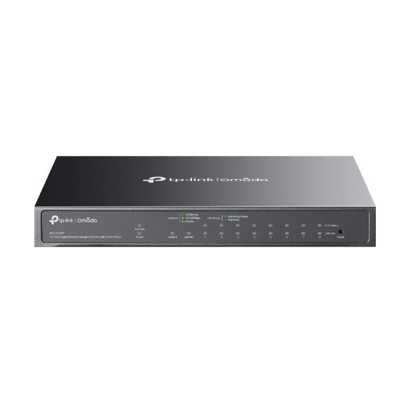 TP-LINK OMADA SWITCH 10 POE MANAGED ES210GMP